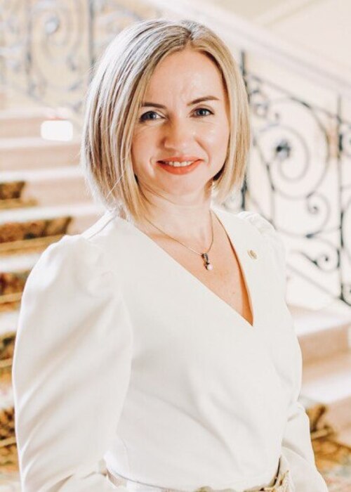 Ірина Сідлецька