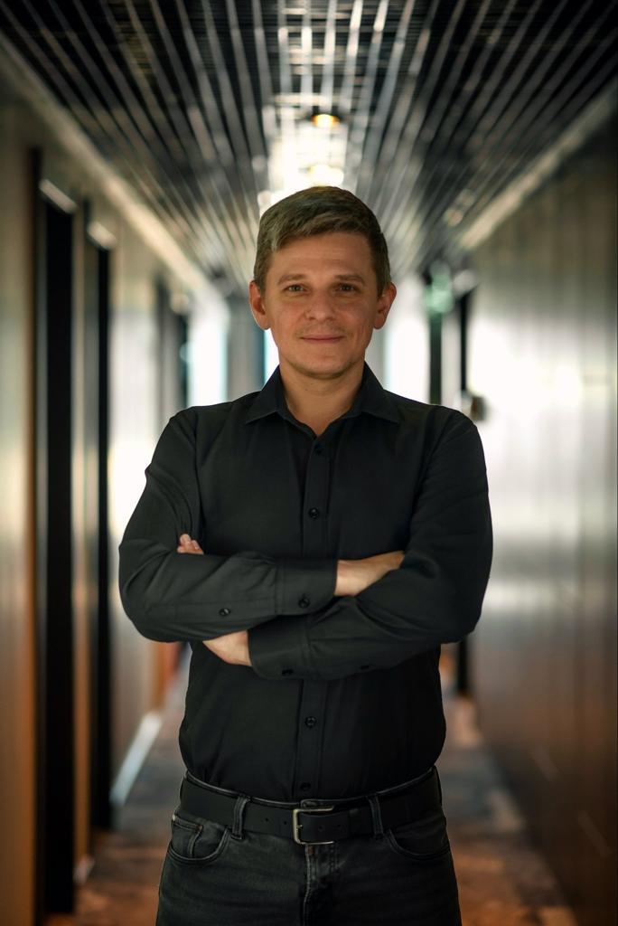 Микола Тумановський